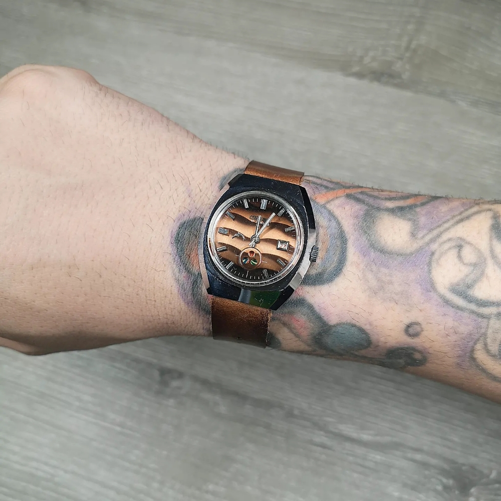 Vintage collectible watch